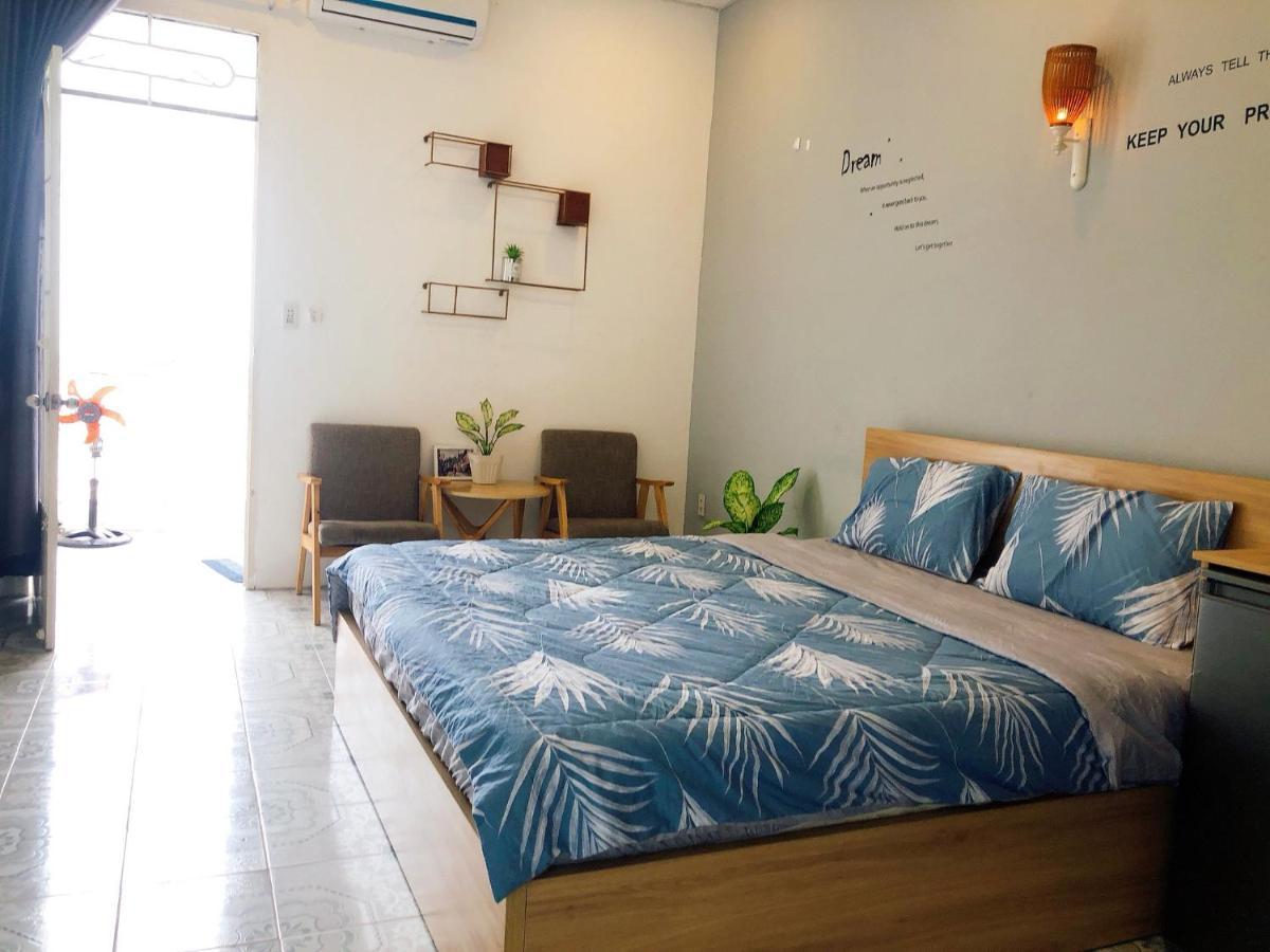 V3 Hostel Nha Trang Exteriör bild