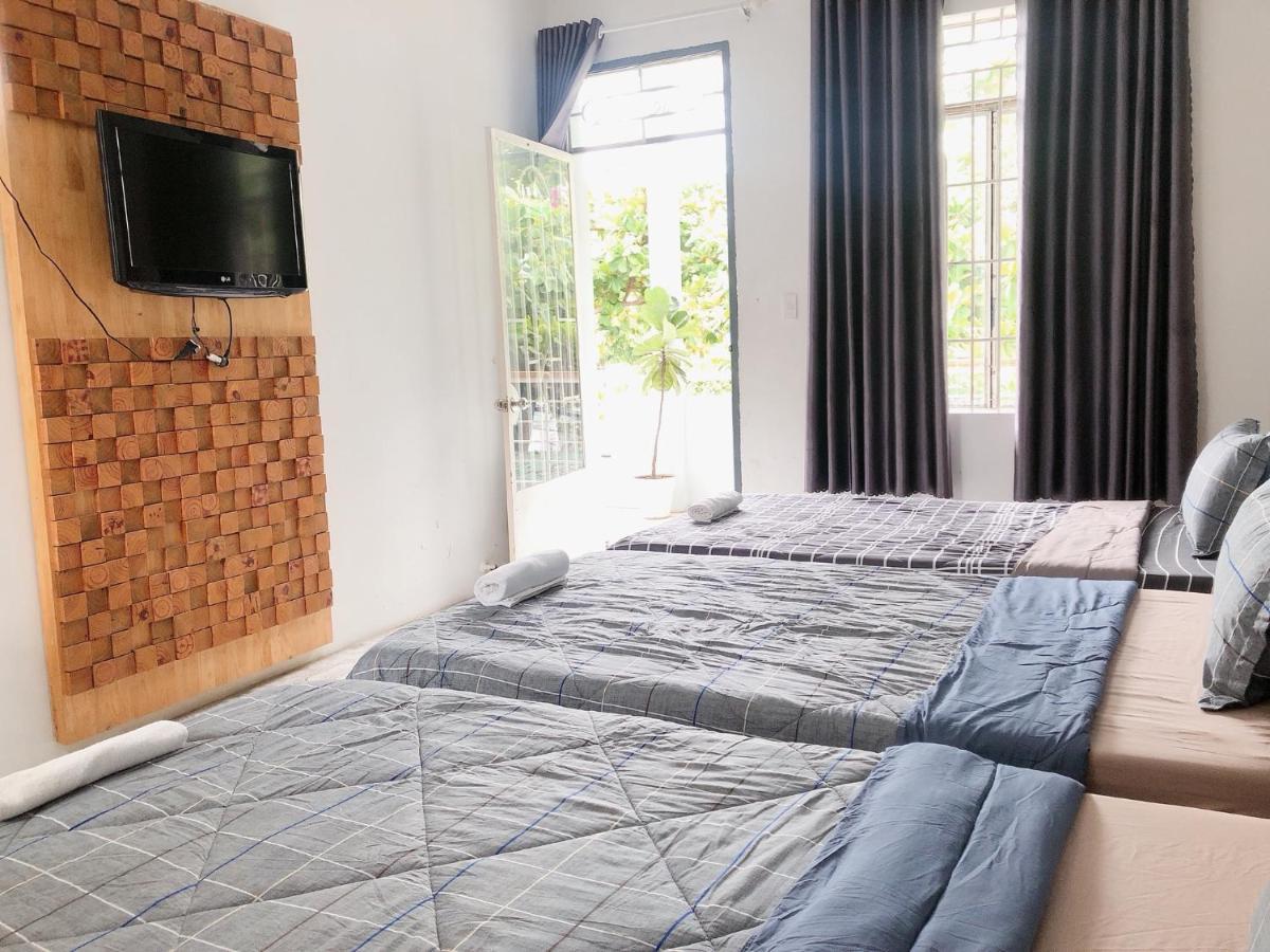 V3 Hostel Nha Trang Exteriör bild