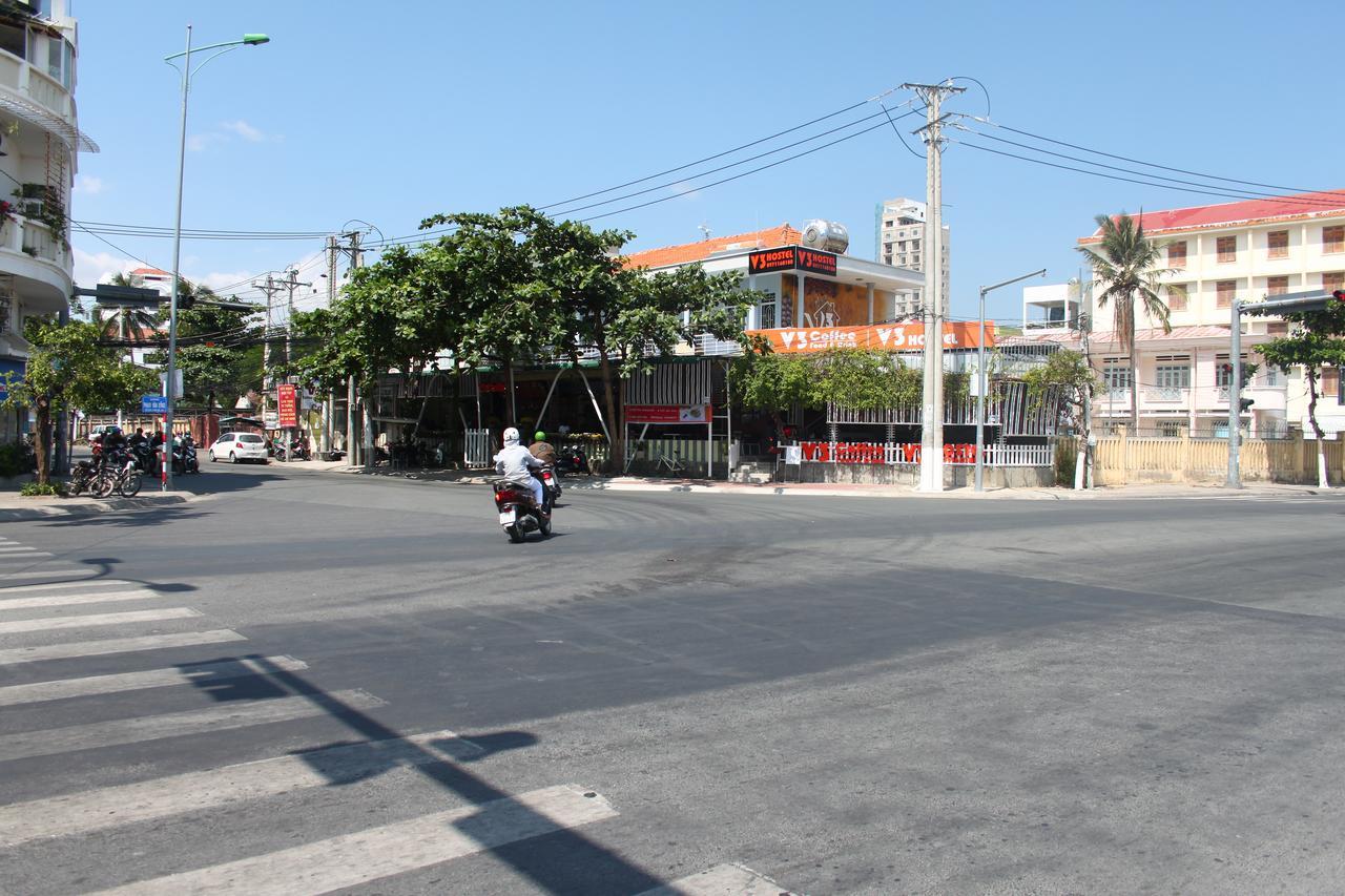 V3 Hostel Nha Trang Exteriör bild