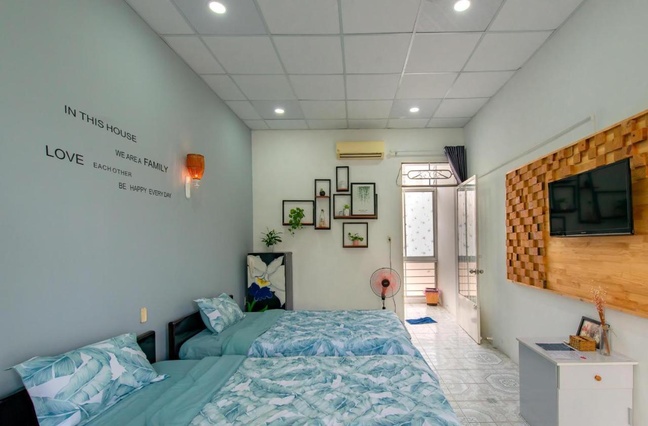 V3 Hostel Nha Trang Exteriör bild