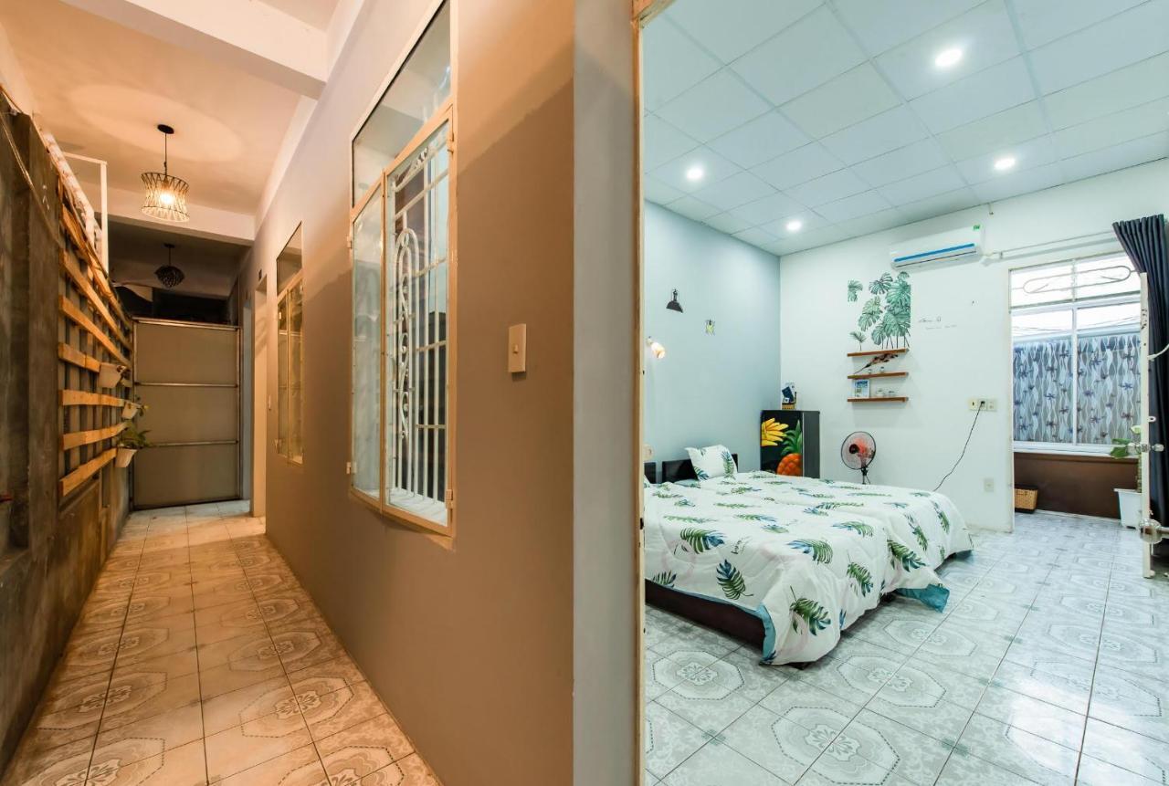 V3 Hostel Nha Trang Exteriör bild