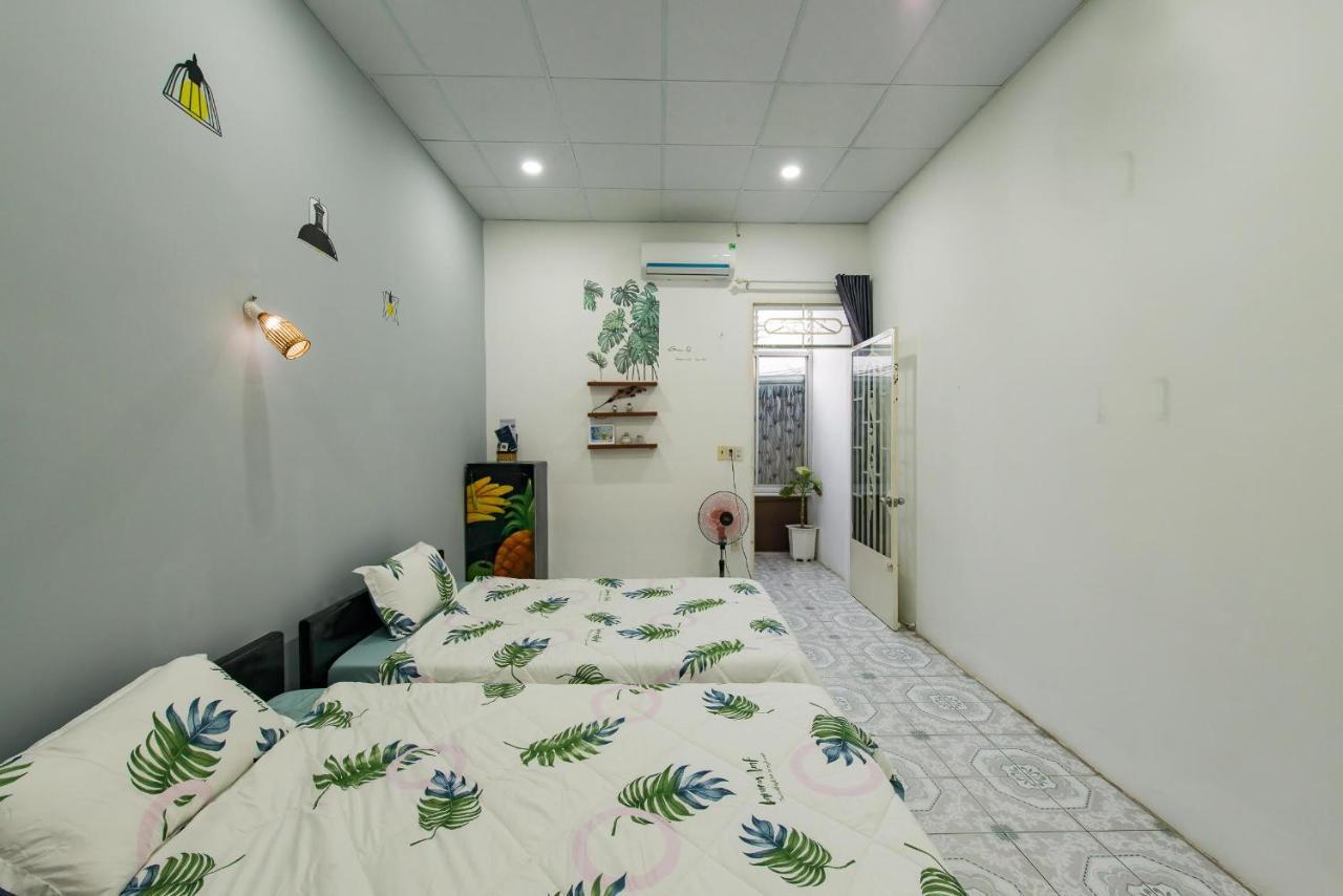 V3 Hostel Nha Trang Exteriör bild