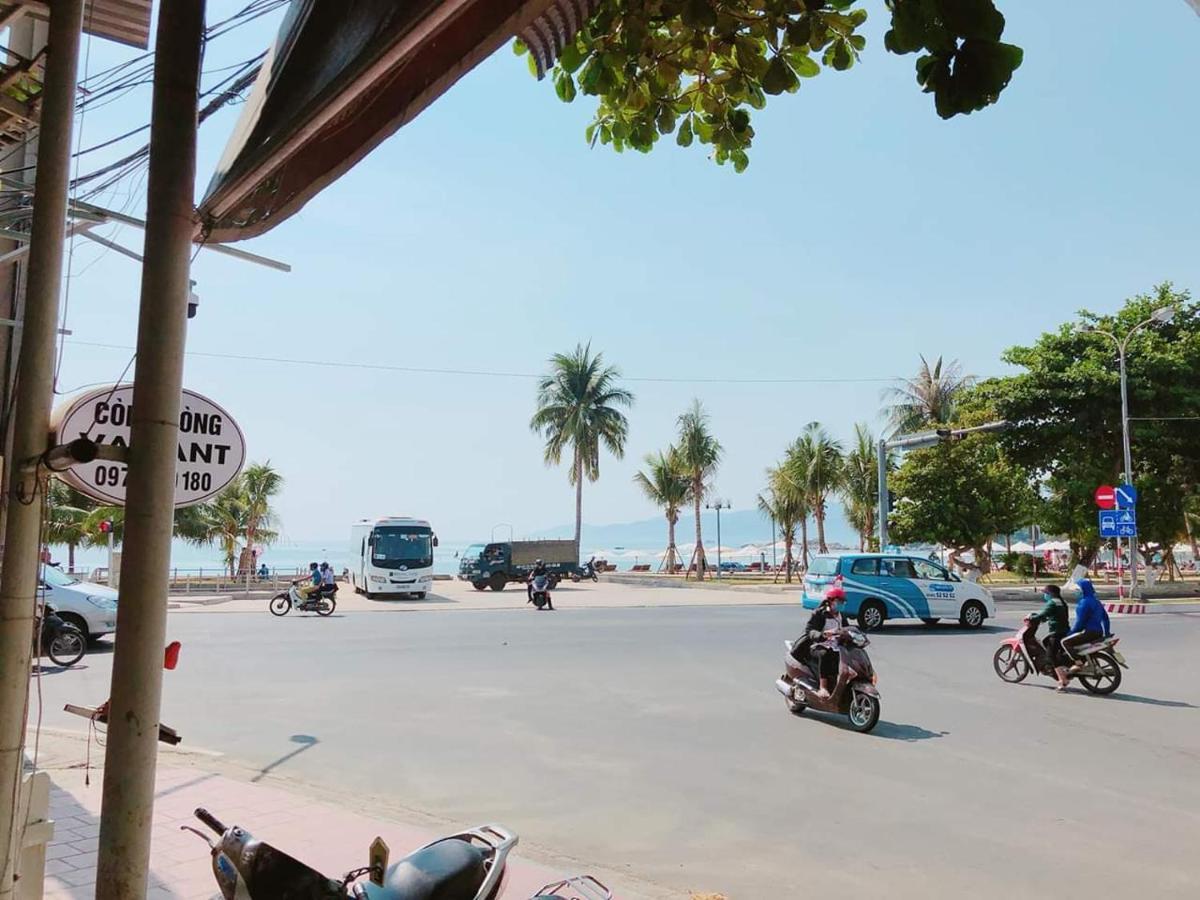 V3 Hostel Nha Trang Exteriör bild